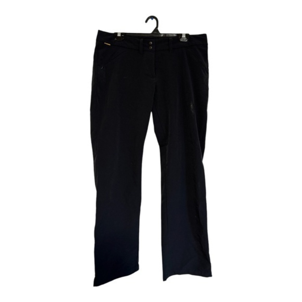 Lole Womens Trouser Pants Activewear Antibacterial Moisture Wicking Size 14